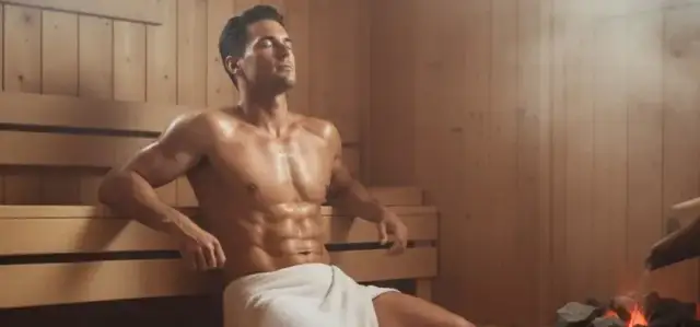 Sauna po treningu: Korzyści, ryzyko i jak robić to dobrze