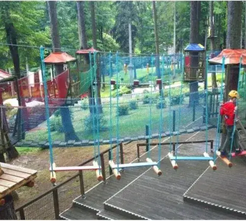 Atrakcje dla dzieci Wałbrzych i okolice: Odkryjcie rodzinne hity!