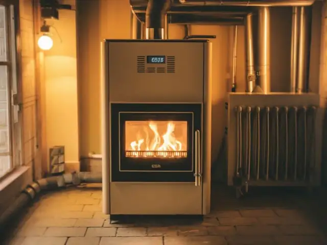 Jak temperatura na piecu na ekogroszek wpływa na efektywność ogrzewania