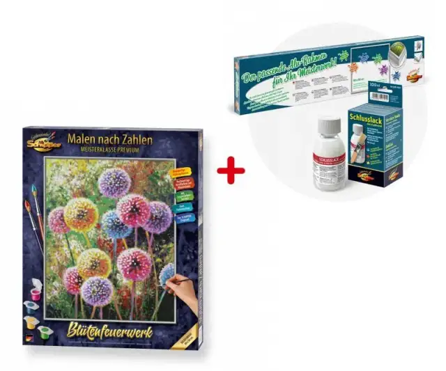 Schipper Malen nach Zahlen: Qualität, Motive & Tipps für Ihr Meisterwerk