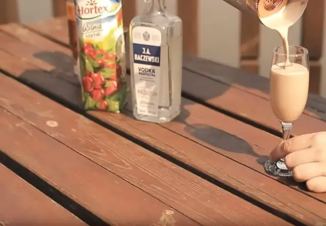 Najlepsze drinki z orzechówki, które zaskoczą Twoich gości