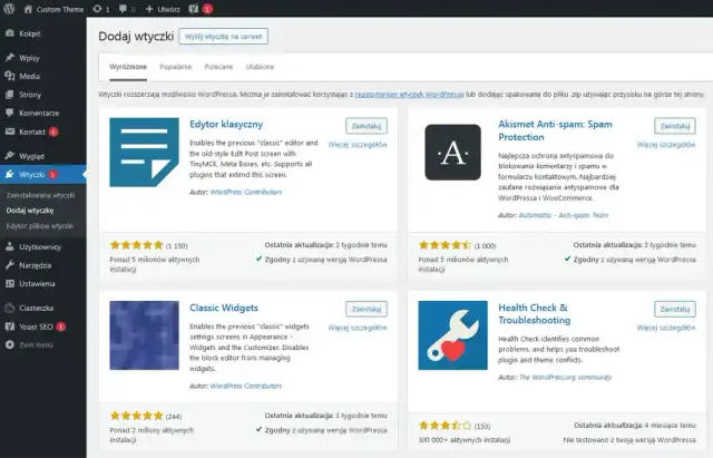 Jak postawić stronę na WordPress i uniknąć najczęstszych błędów