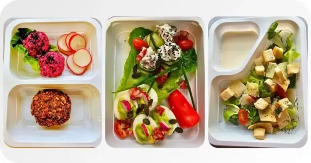 Co do grama catering - zdrowe posiłki na wynos, które pokochasz