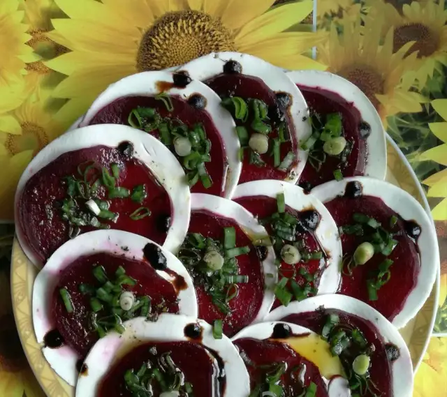 Idealny sos do carpaccio z buraka? Odkryj sekrety smaku!