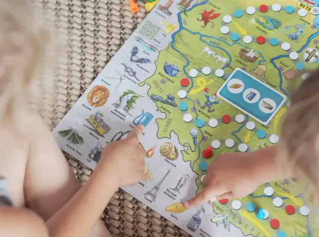 Jaką grę dla 5 latka wybrać, by rozwijała umiejętności i bawiła?