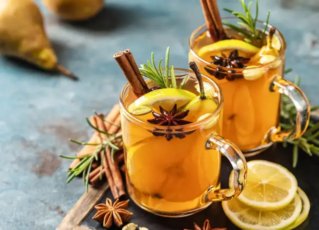 Sekrety herbaty zimowej: Przepisy, składniki i triki mistrza.