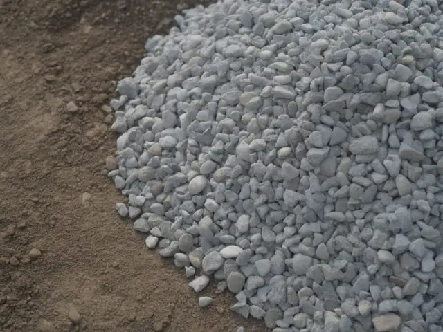 Jaka frakcja żwiru do drenażu? Wybierz mądrze!