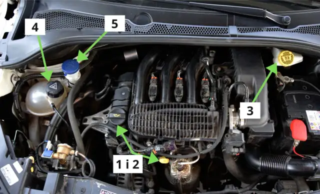 Ile płynu do chłodnicy Citroen C3? Sprawdź, aby uniknąć problemów