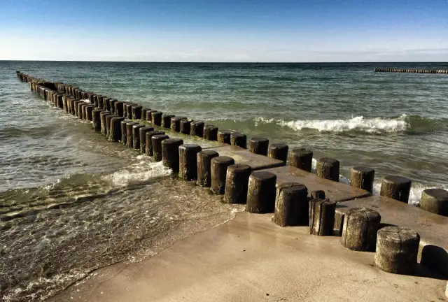 Ocean, którego częścią jest morze bałtyckie – jak wygląda ich związek?