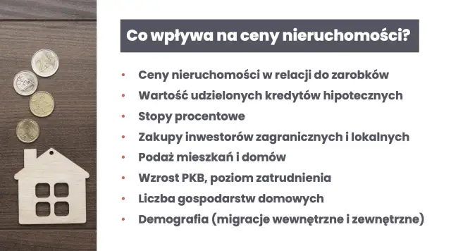 Czy mieszkania staniały? Sprawdź, co wpływa na ceny nieruchomości