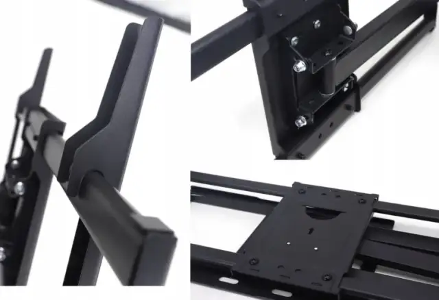 Jaki uchwyt do telewizora 65 cali? Wybierz najlepiej i uniknij błędów