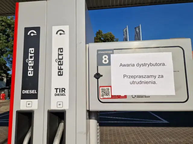 Awaria Orlen: Prawda o kontrowersyjnych usterkach dystrybutorów