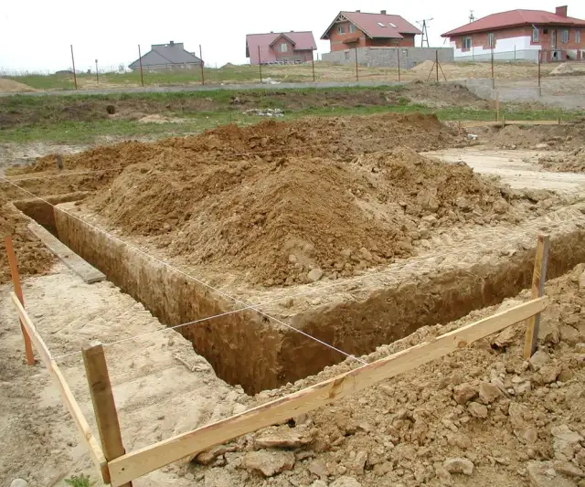 Jak głęboko powinny być fundamenty, aby uniknąć problemów?
