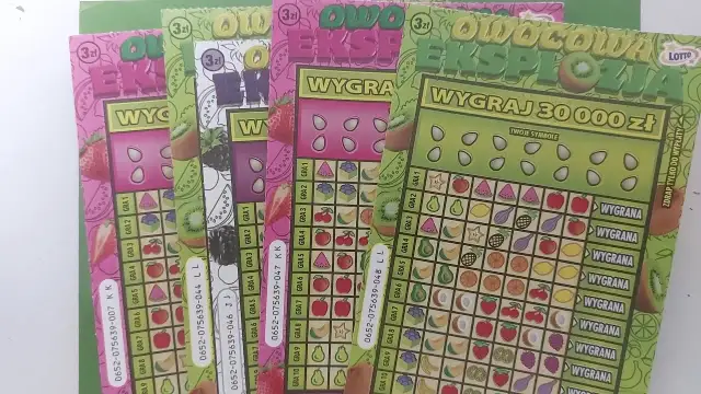 Zdrapka owocowa eksplozja o co chodzi – zasady, nagrody i emocje gry