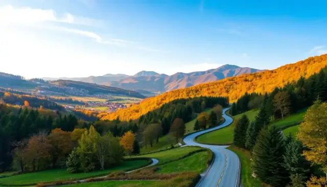 Jak dojechać z Warszawy do Ustronia Górskiego - szybkie i tanie opcje