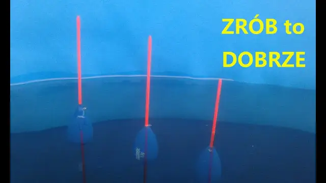 Jak dobrać ciężarek do spławika? Perfekcyjne wyważenie zestawu