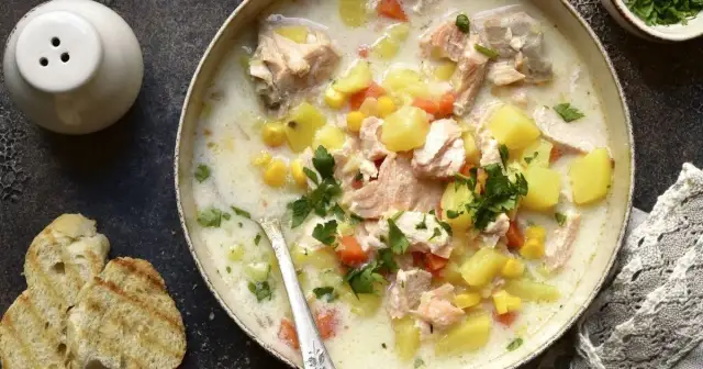 Jakie zupy po usunięciu woreczka żółciowego, które nie obciążą żołądka?