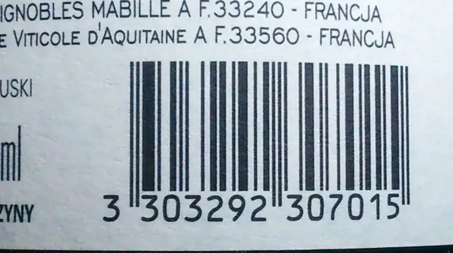 Jaki kraj ma 3 w kodzie kreskowym? Prawda o Niemczech i Francji