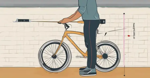 Jak dopasować wysokość siodełka w rowerze dla maksymalnego komfortu