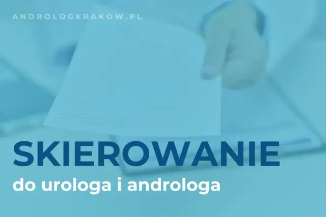 Skierowanie do urologa NFZ: Bezterminowe? Jak zachować ważność!