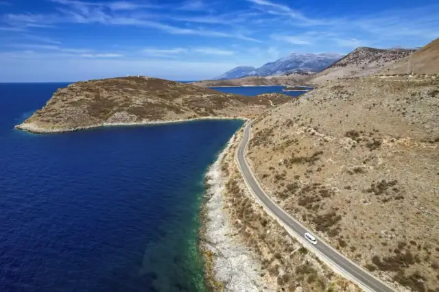 Trasa Polska-Albania: Którą wybrać? Koszty, czas, bezpieczeństwo