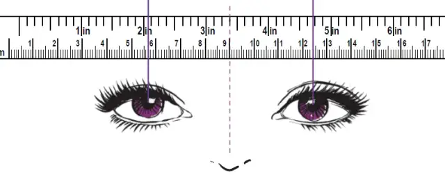 Jak zmierzyć pd: proste metody pomiaru rozstawu źrenic w domu