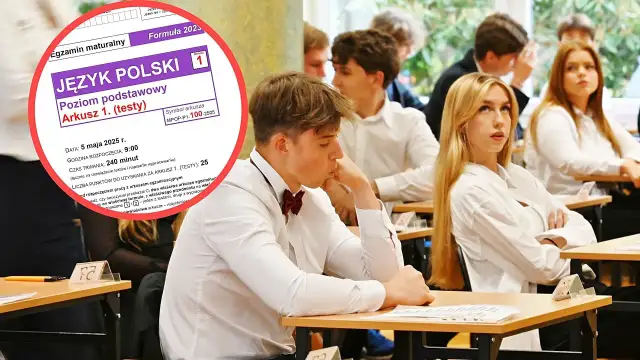 Ile godzin trwa matura z polskiego? Sprawdź, co musisz wiedzieć