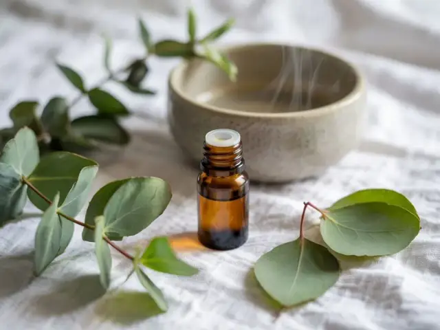 Olejek eukaliptusowy do inhalacji: ile kropli stosować, by uniknąć błędów?