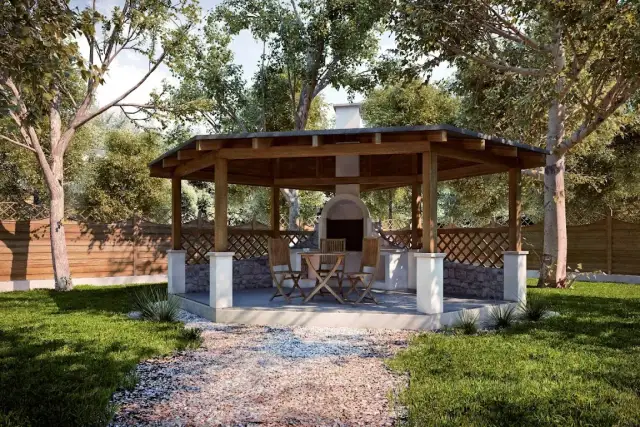 Czy altana ogrodowa wymaga zgłoszenia? Sprawdź, aby uniknąć problemów!