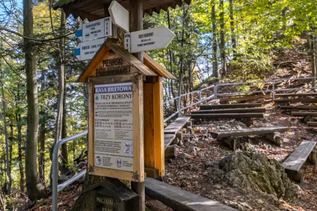 Trzy Korony czy to trudny szlak? Sprawdź, co musisz wiedzieć