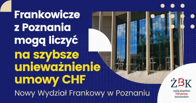 Frankowicze: Unieważnij umowę! Najskuteczniej pozbądź się długu CHF