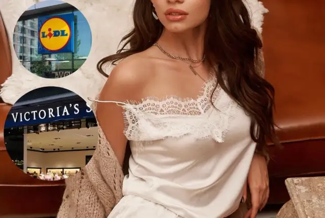 Victoria's Secret piżama: Wybierz luksus i nie przepłacaj!