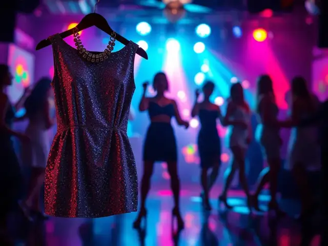 Co ubrać na dyskotekę, aby czuć się stylowo i komfortowo?