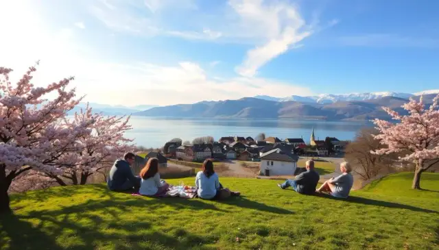 Ciepło w marcu? Odkryj najlepsze kierunki na urlop i city break