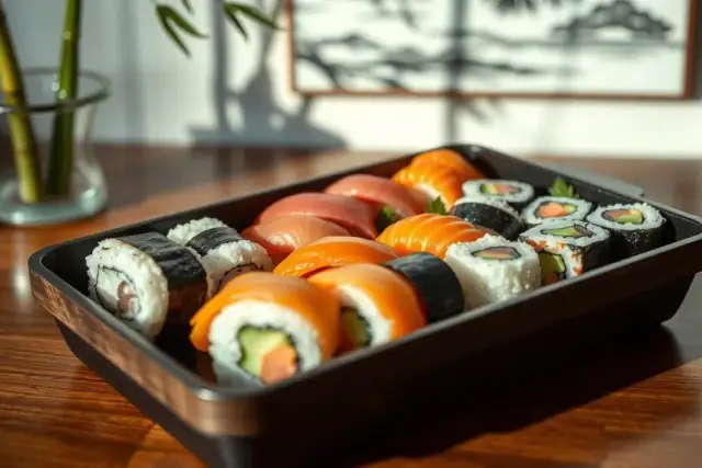 Czy można jeść sushi na drugi dzień? Sprawdź ryzyko i świeżość