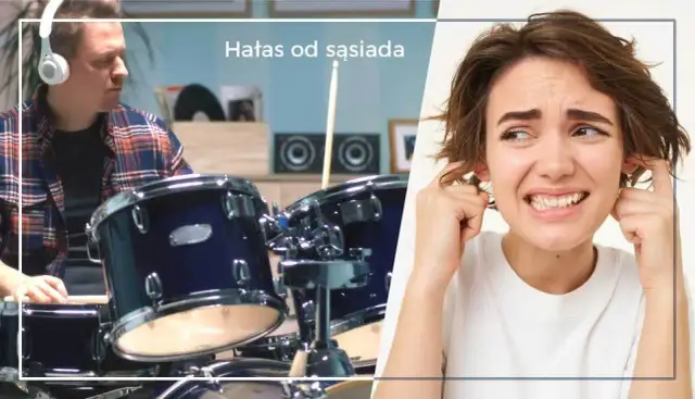 Jak rozchodzi się dźwięk w bloku i jak uniknąć hałasu sąsiadów