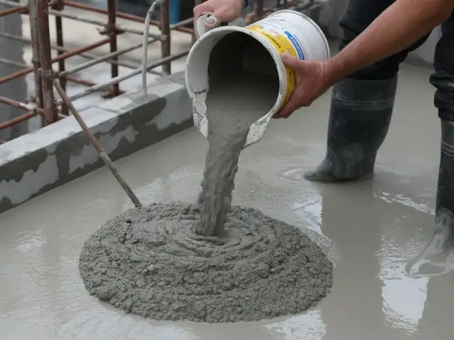 Jak zrobić beton wodoszczelny? Uniknij błędów i zrób to dobrze!