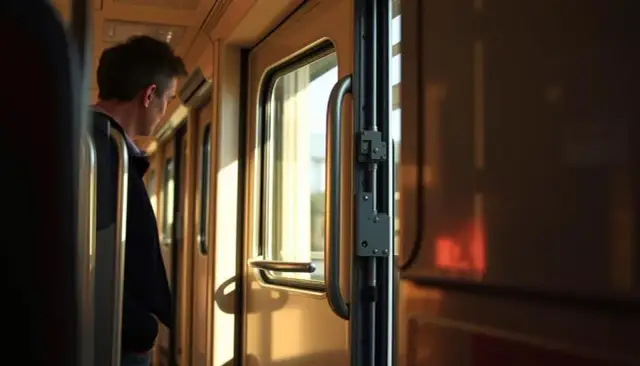 Jak otworzyć okno w pociągu? Zasady i porady dla podróżnych