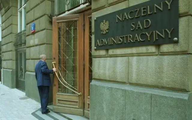 Co to jest Naczelny Sąd Administracyjny i jakie ma znaczenie?