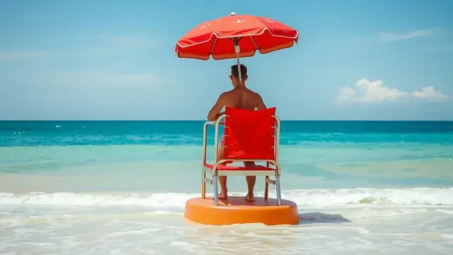 Ile zarabia ratownik nad morzem? Zaskakujące stawki i korzyści