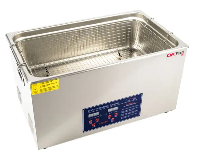 Jaka myjka ultradźwiękowa do warsztatu? Wybierz najlepszy model dla siebie