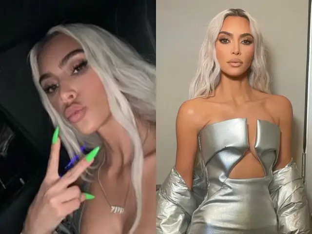 Kim Kardashian na Instagramie: najnowsze posty i życie prywatne