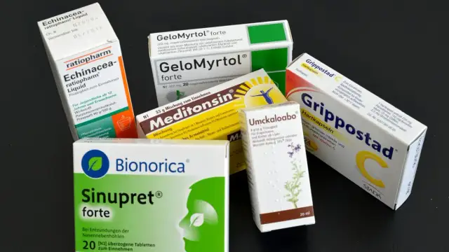 Die besten gegen Erkältung Medikamente für schnelle Linderung der Symptome