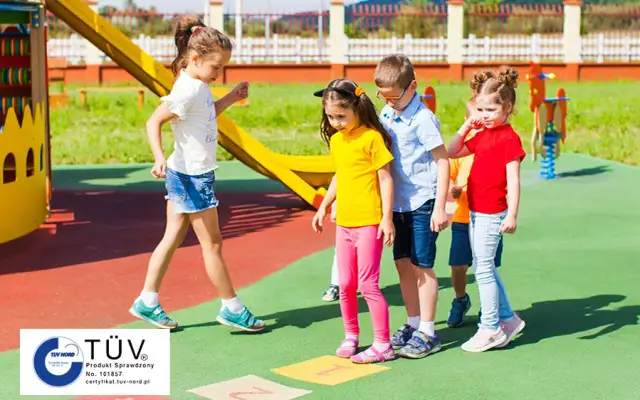 Nawierzchnia na plac zabaw: Kompletny przewodnik po bezpiecznym wyborze