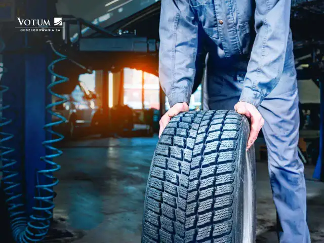 Zmiana opon zimowych: 7°C, prawo i ubezpieczenie. Kiedy?