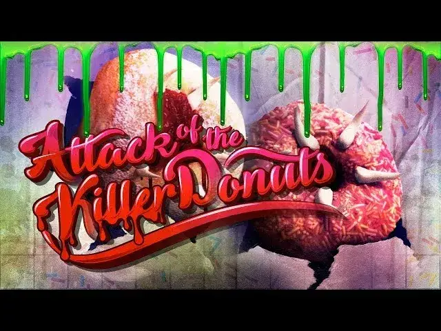 Atak krwiożerczych donatów: szalony horror komediowy z pączkami