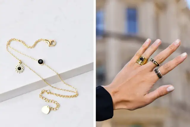 Biżuteria do sukienki bez dekoltu: 5 kluczowych zasad stylizacji