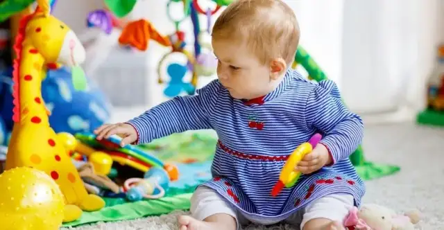 Jak pomóc dziecku, które ciężko przechodzi adaptację w żłobku