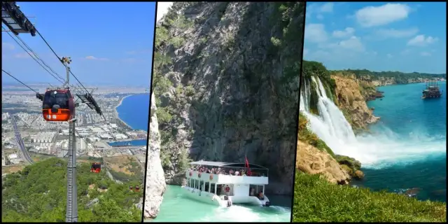 Antalya nad jakim morzem? Odkryj piękno Morza Śródziemnego