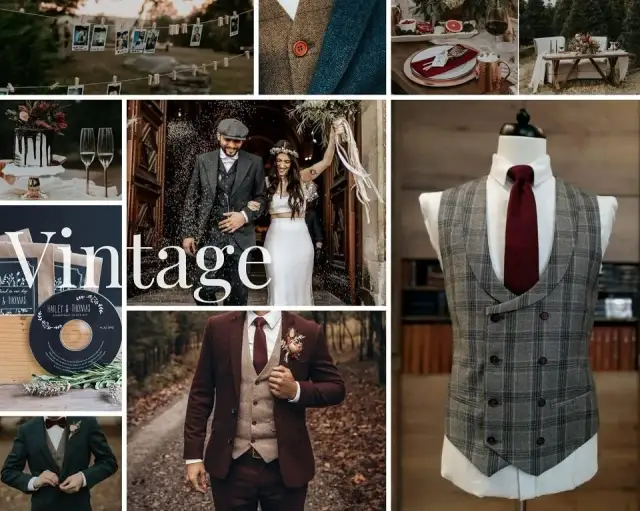 Mucha czy krawat dla ojca pana młodego - poradnik eleganckich stylizacji